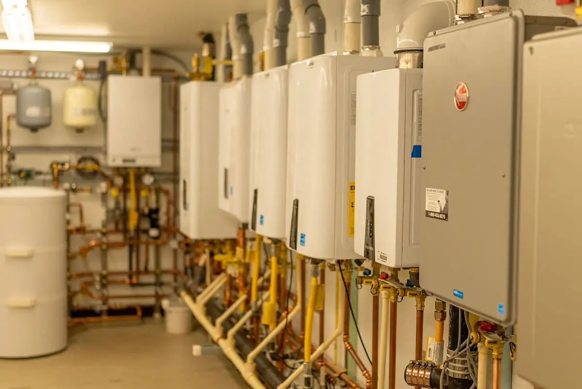 Gas Leak Detection in Thomas, MI